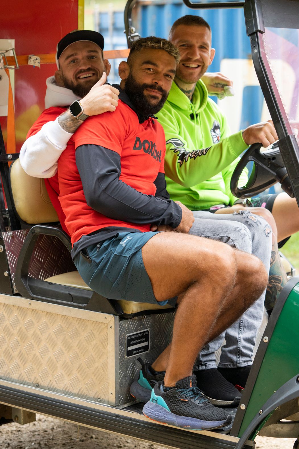 Na Farmu prišli bojovníci MMA, kto má na statku najsilnejšiu ranu?