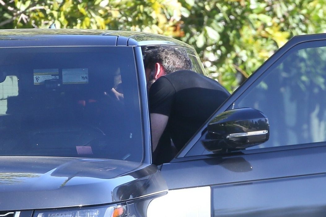 J Lo a Ben Affleck sa nevedia od seba odlepiť.