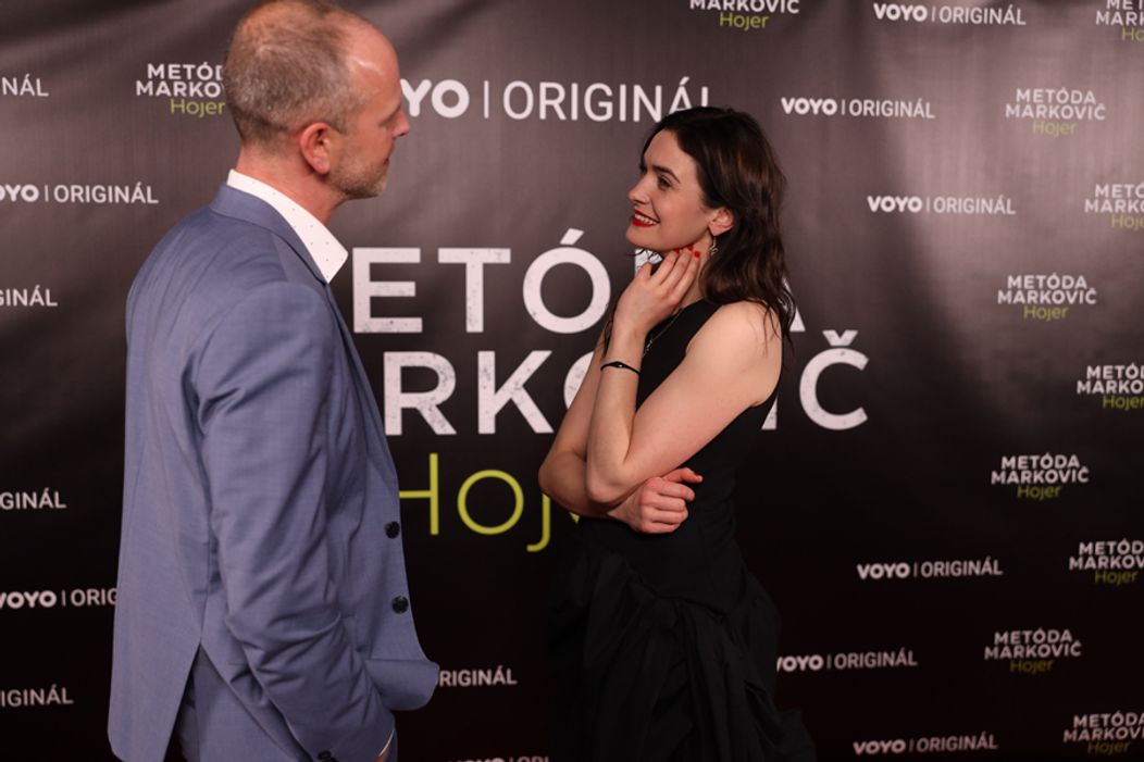 Premiéra Voyo originálu Metóda Markovič: Hojer