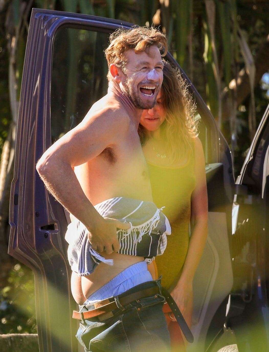 Simon Baker