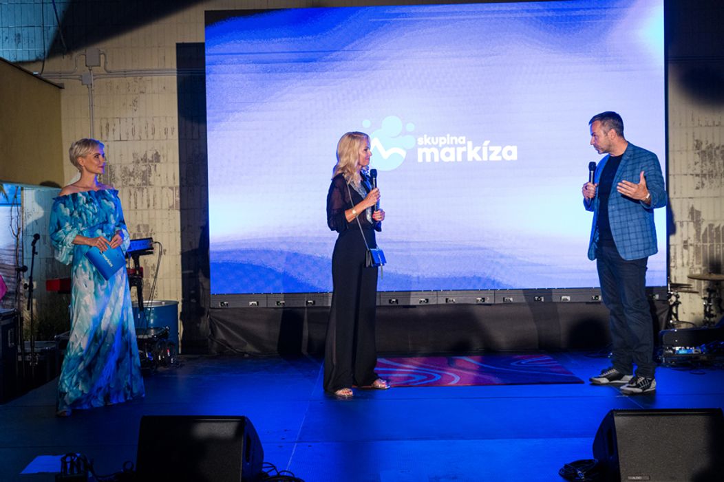 Zákulisie Media party: Takto sa zabávali markizáci
