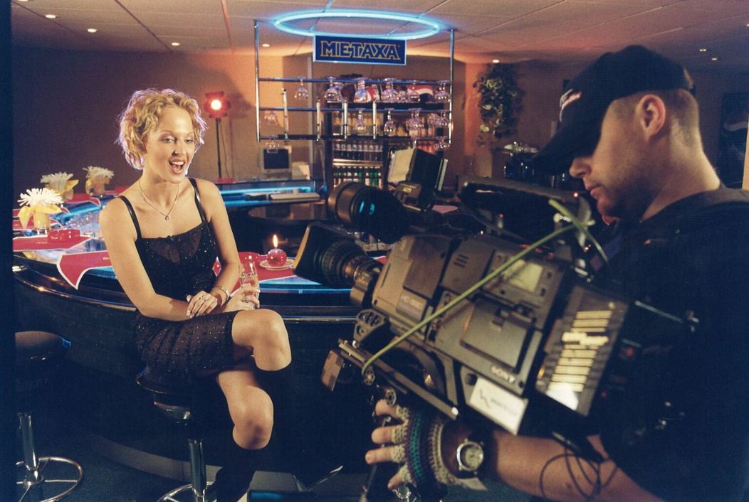 Zuzka v Láskaní