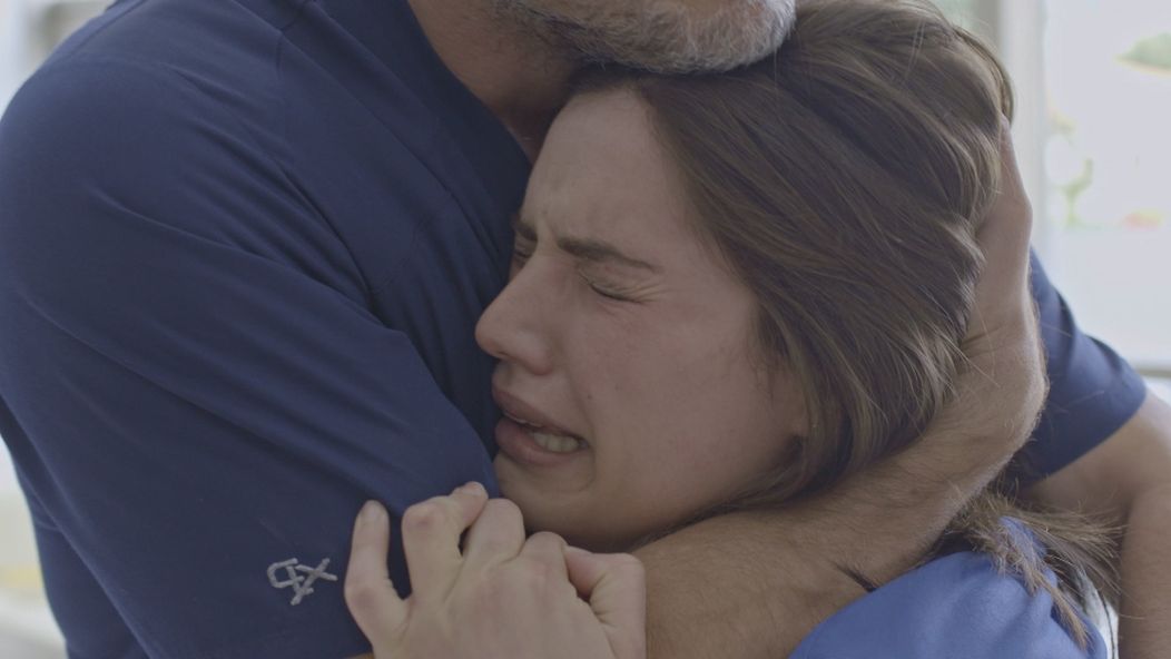 Moment, keď Júlii puklo srdce.