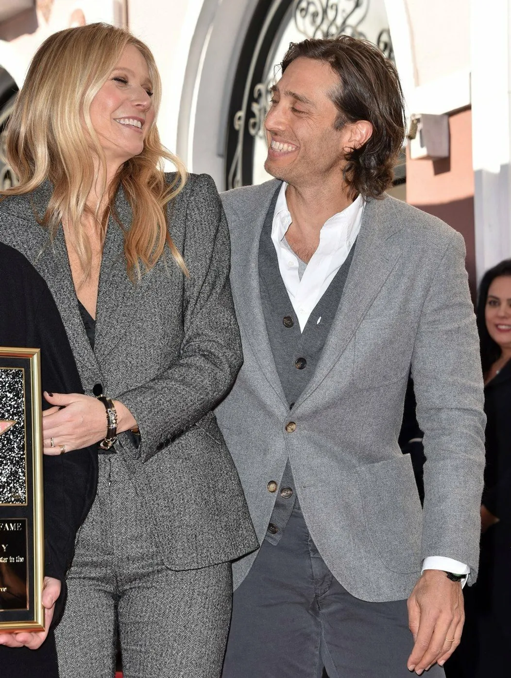 Gwyneth Paltrow a Brad Falchuka