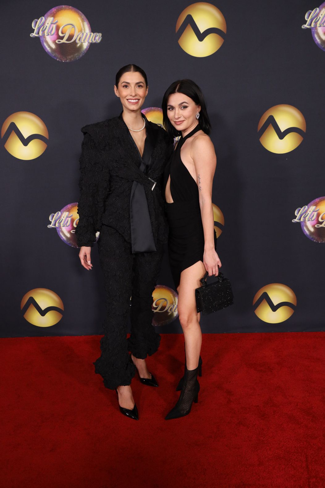 Naty Kerny s kamarátkou