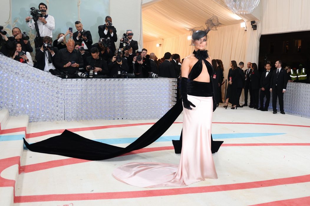 J Lo na Met Gala 2023