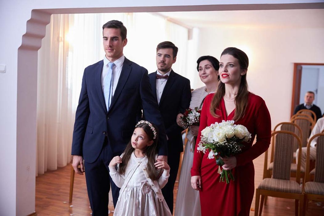 Svadba Nadi a Martina