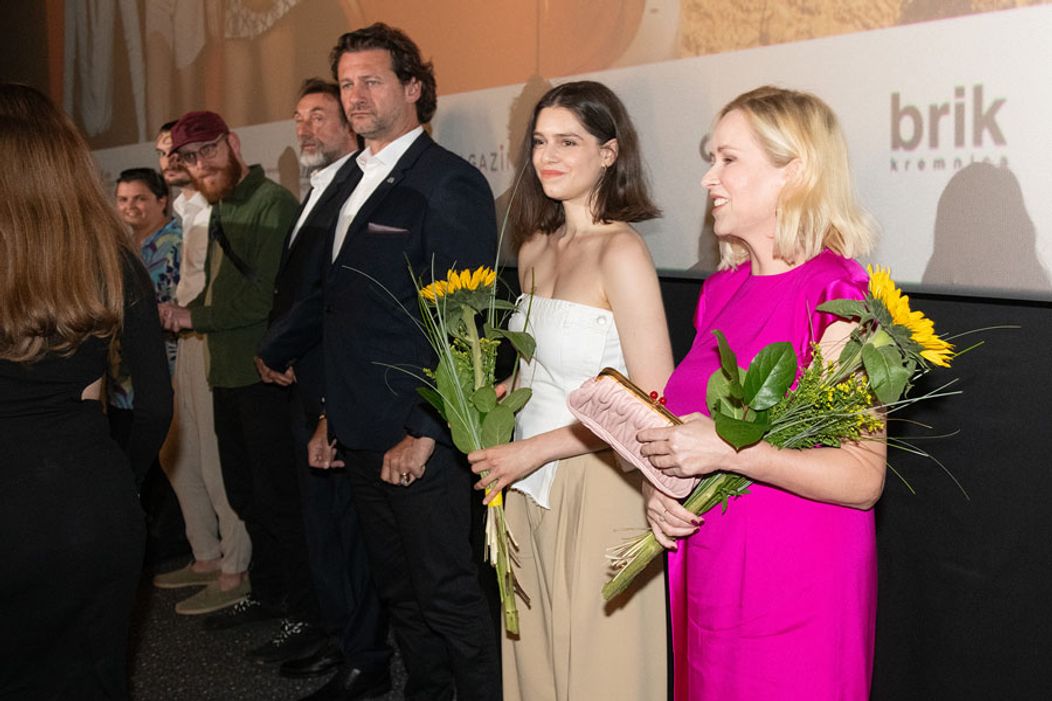 Premiéra filmu Smolu nosíš ty, láska