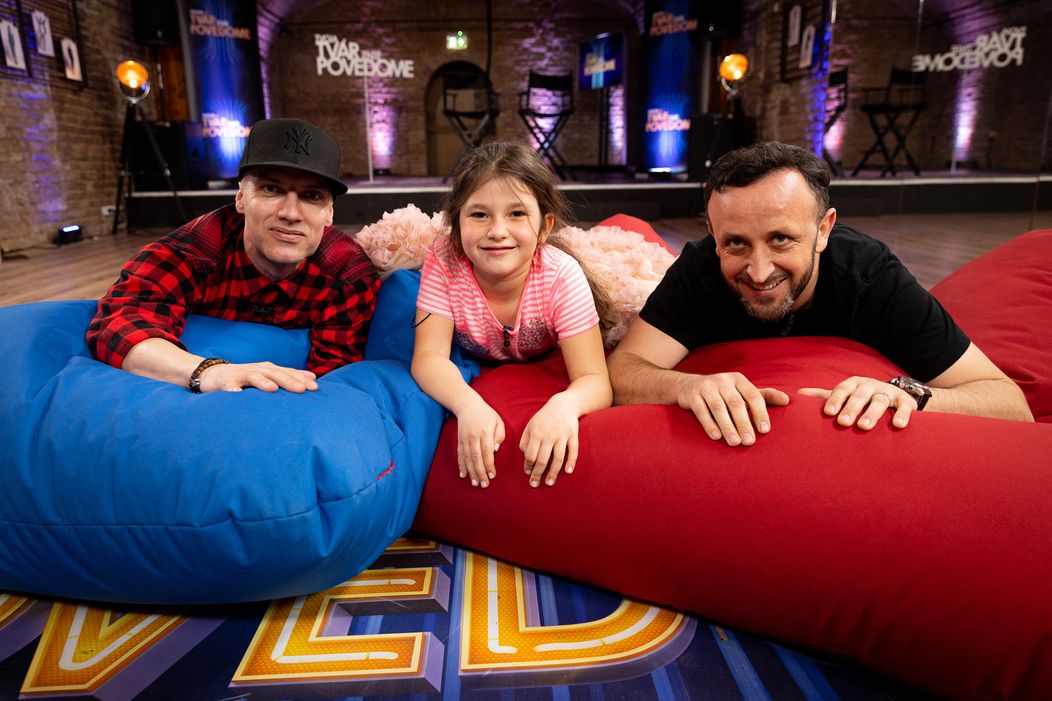 Miňo Kereš, Emka Kandráčová a Ondrej Kandráč