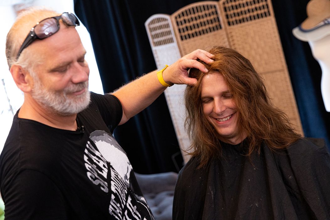 Marek Horváth v Utajenom šéfovi