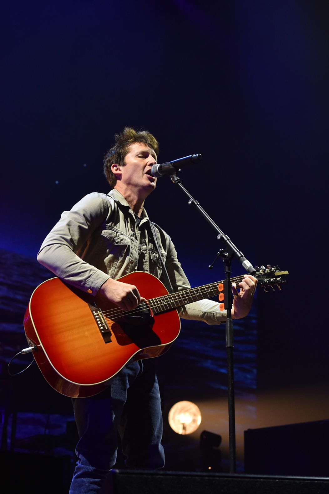 James Blunt v Bratislave