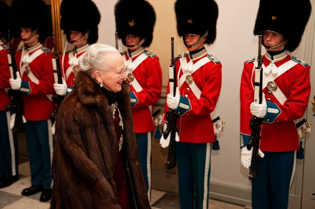 Dánsko mení panovníka