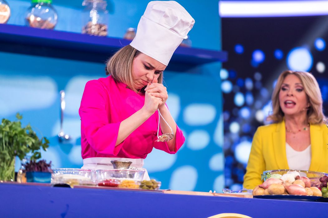 Dominika Kavašová si prežila nočnú moru v kuchyni