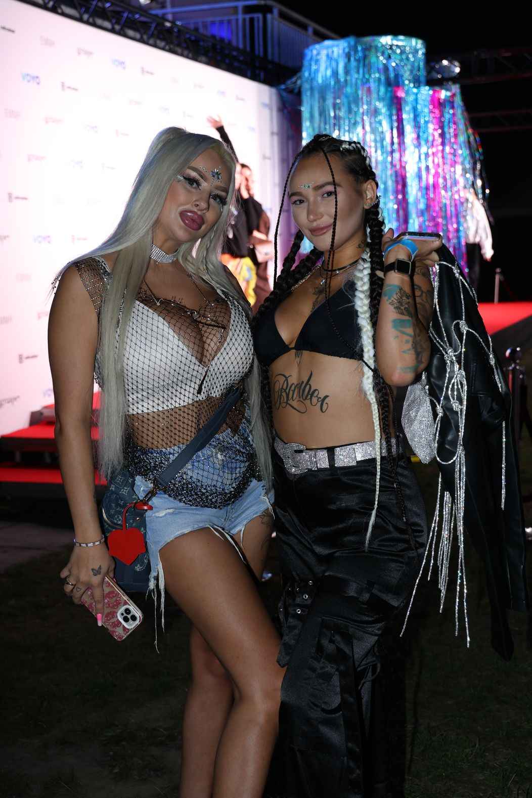 Bývalá farmárka Daniela na festivale Grape