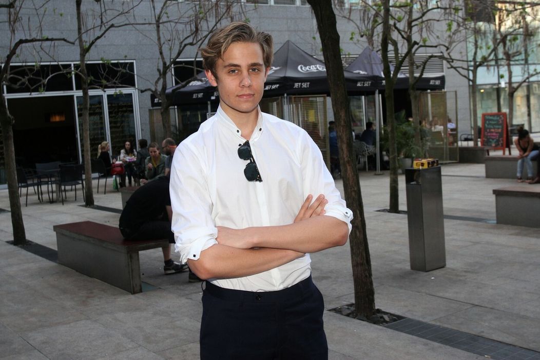 Vincent Navrátil, 2015