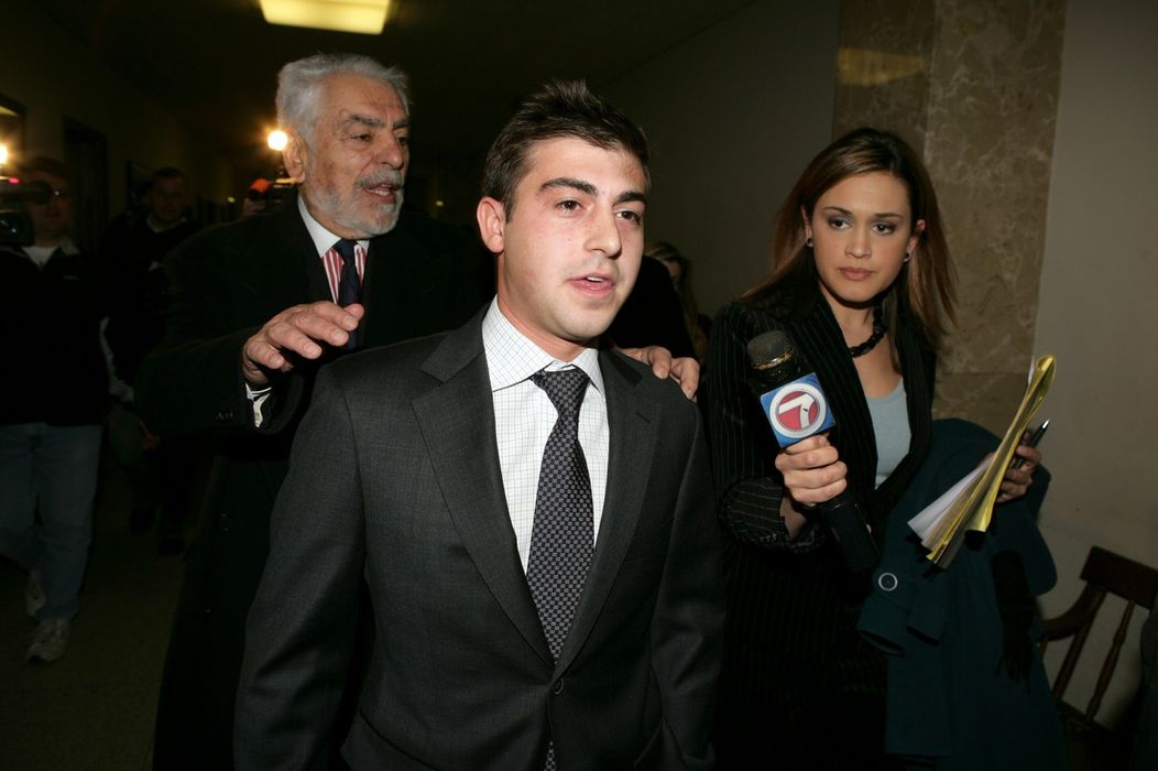 Bývalý priateľ princeznej Beatrice Paolo Liuzzo