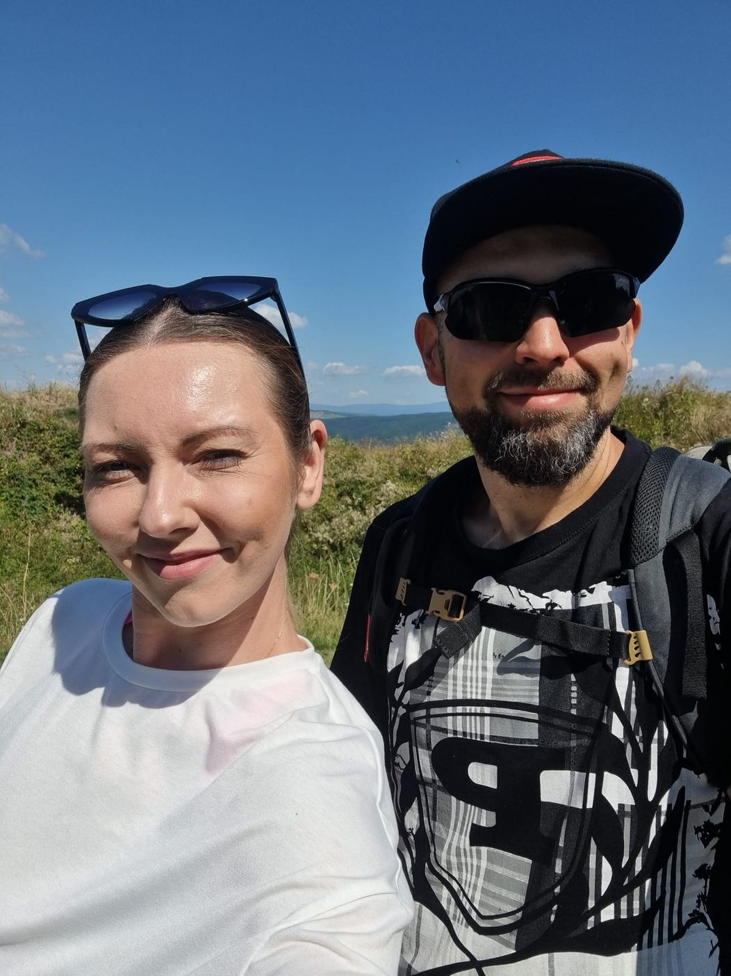 Takto vyzerajú Stanka a Rudi dnes. Aktívni život si vychutnávajú.