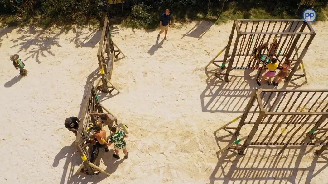 Survivor 4. epizóda - Hru opúšťa Anna