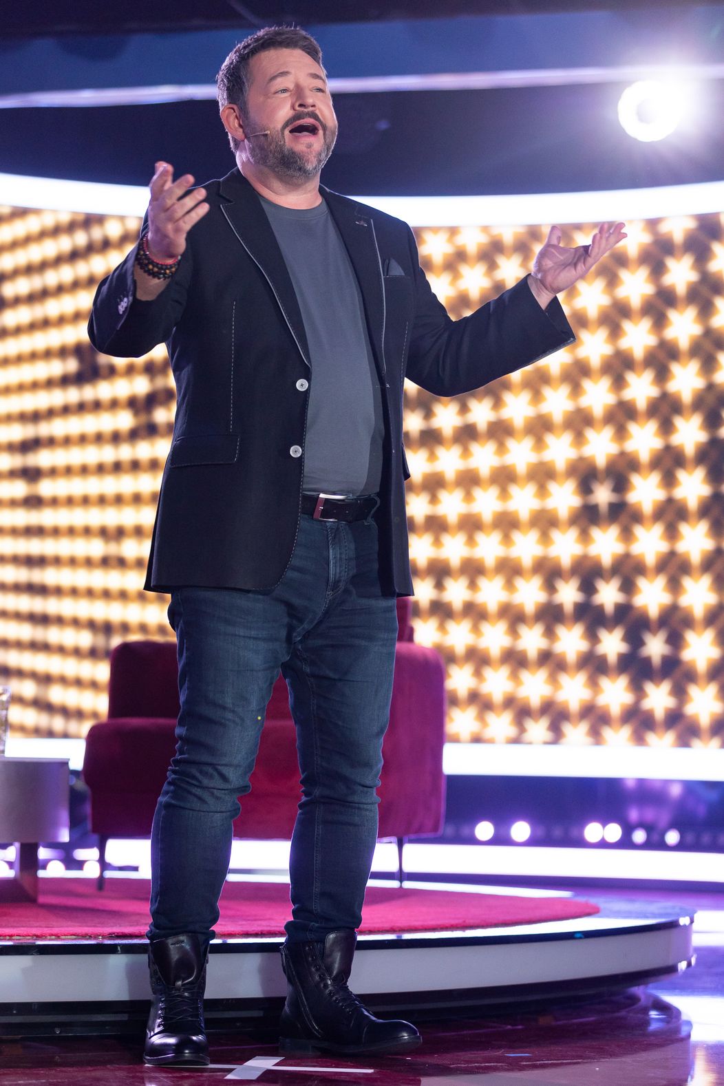 Michal Hudák ako „nový“ moderátor 2 na 1