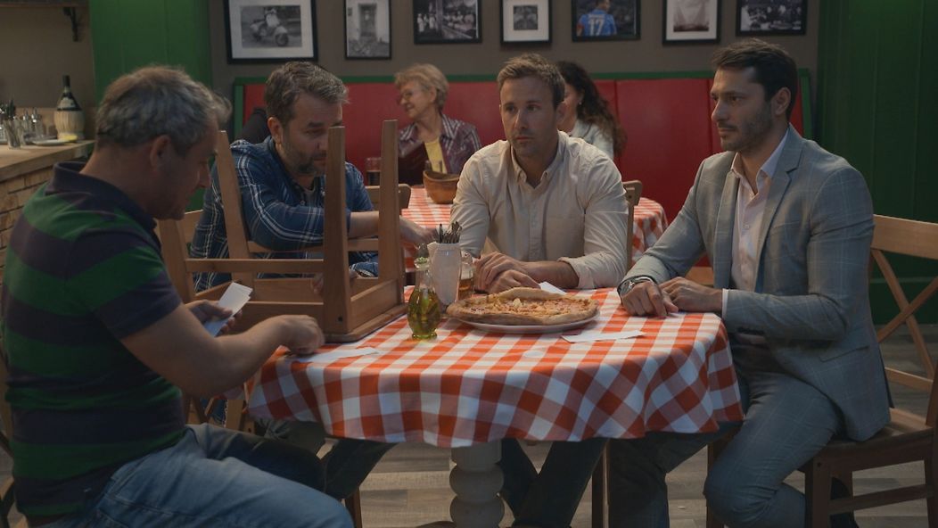 Vlado a Marek nevedia nájsť spoločnú reč.