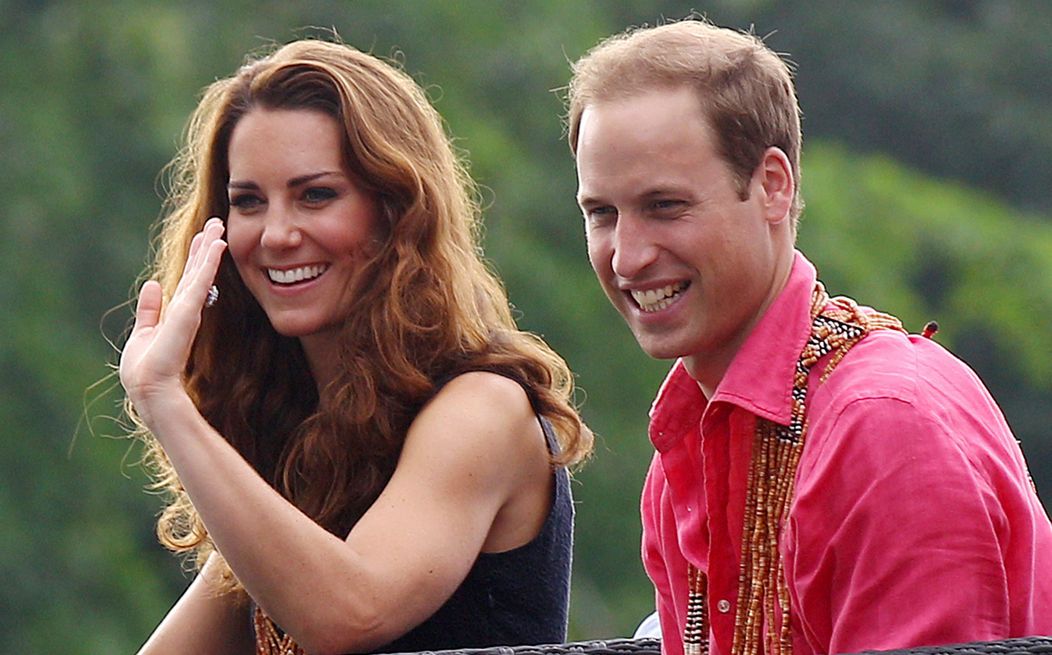 Dôležité momenty princeznej z Walesu zachytené na fotkách