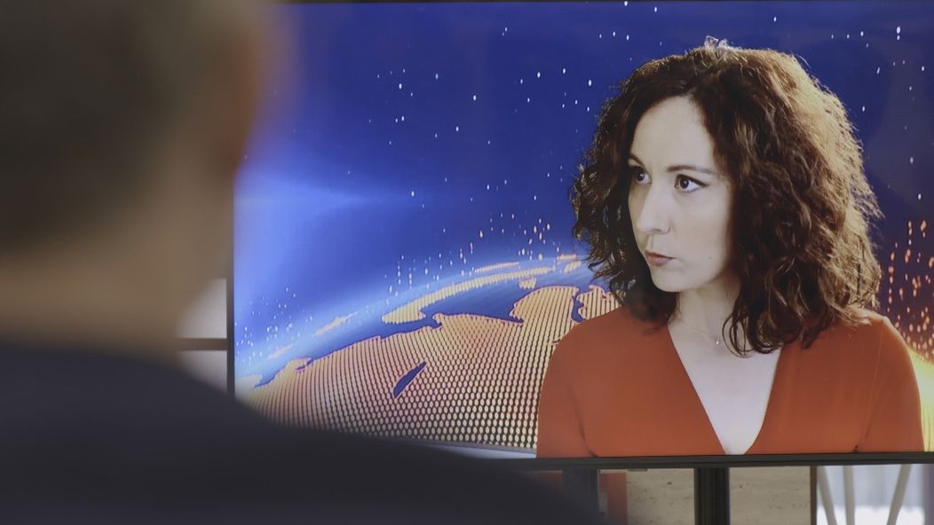  Gabriela Kajtárová v Druhej šanci.