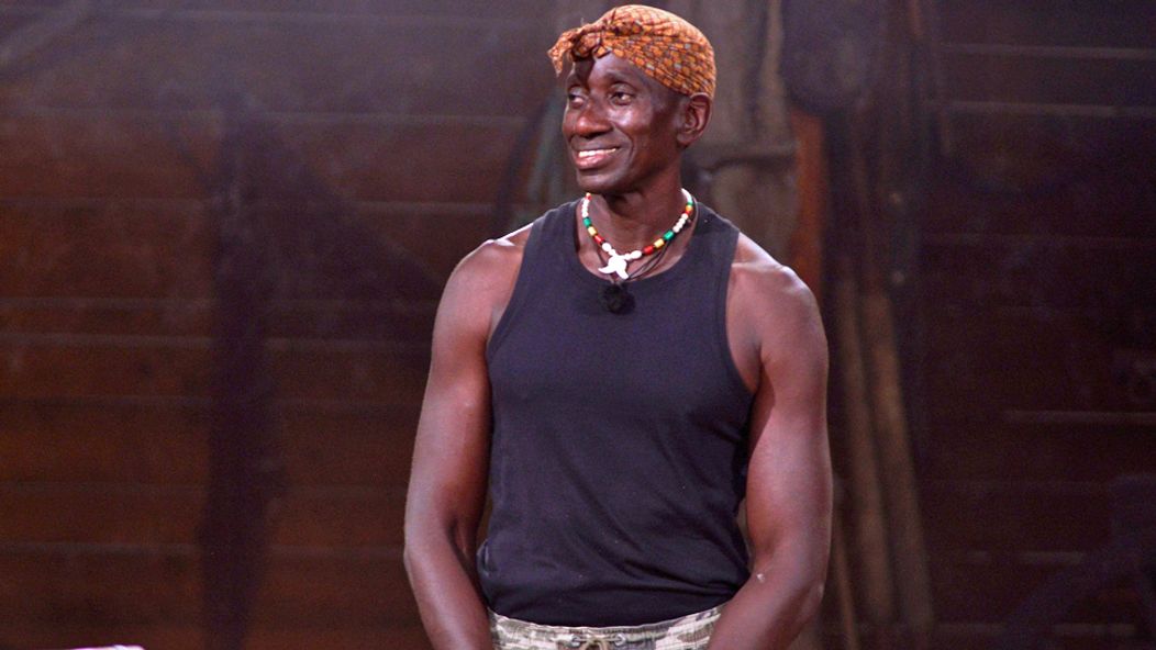 Ibi odchádzal s úsmevom na perách