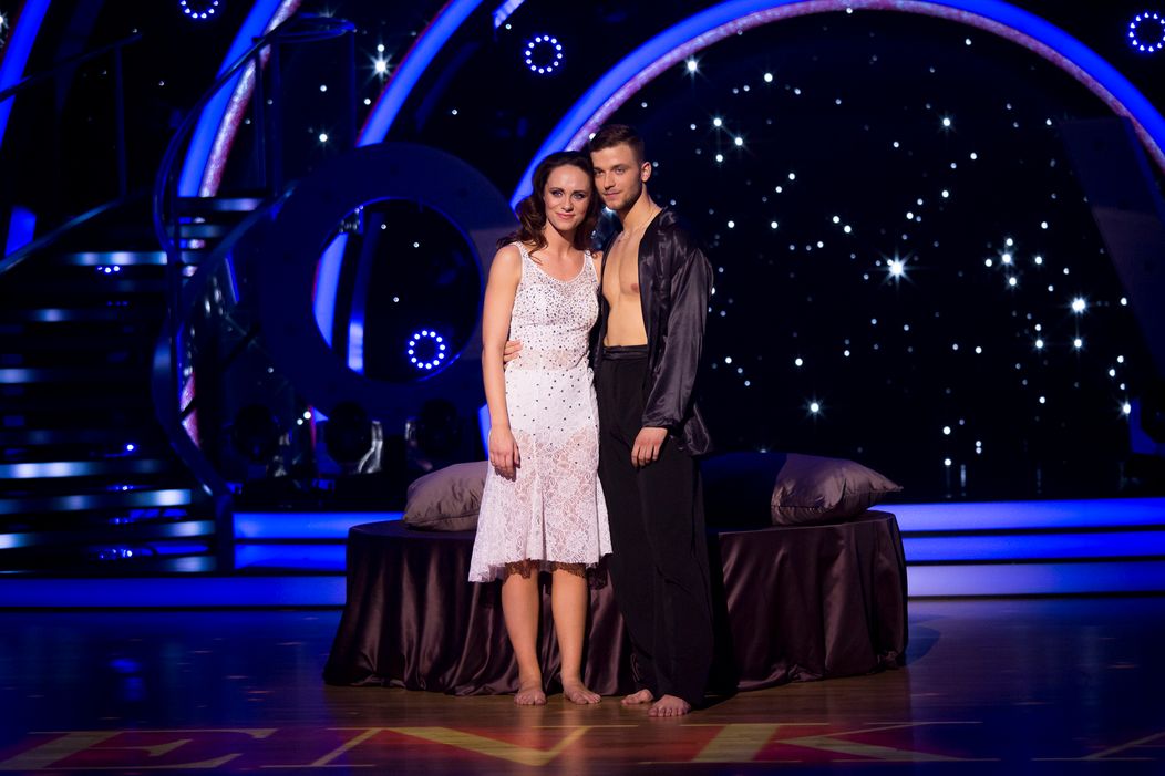 Lenka a Adam zatancovali vo svojom poslednom kole sexi rumbu