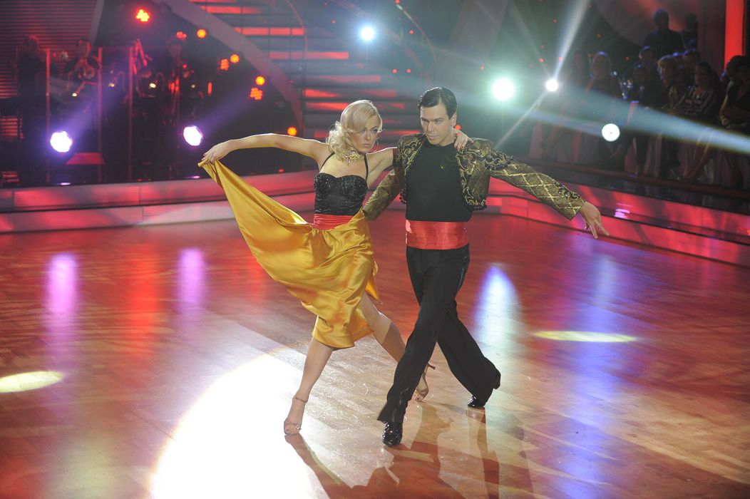 Jana Hospodárová, Let´s Dance