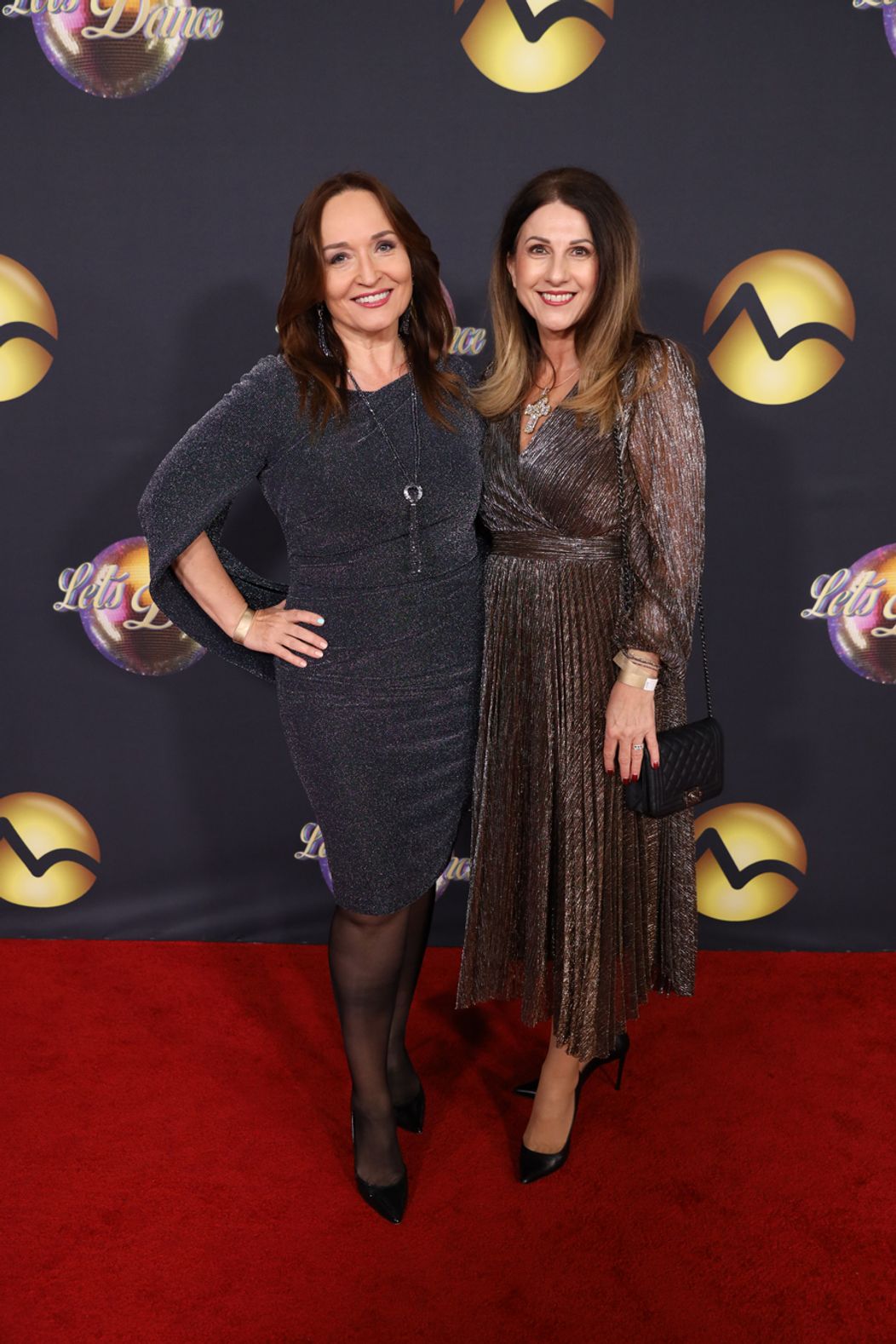 Anna Ghanamová na siedmom kole let's Dance