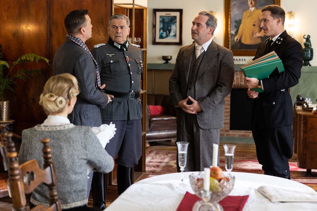 Dunaj, k vašim službám