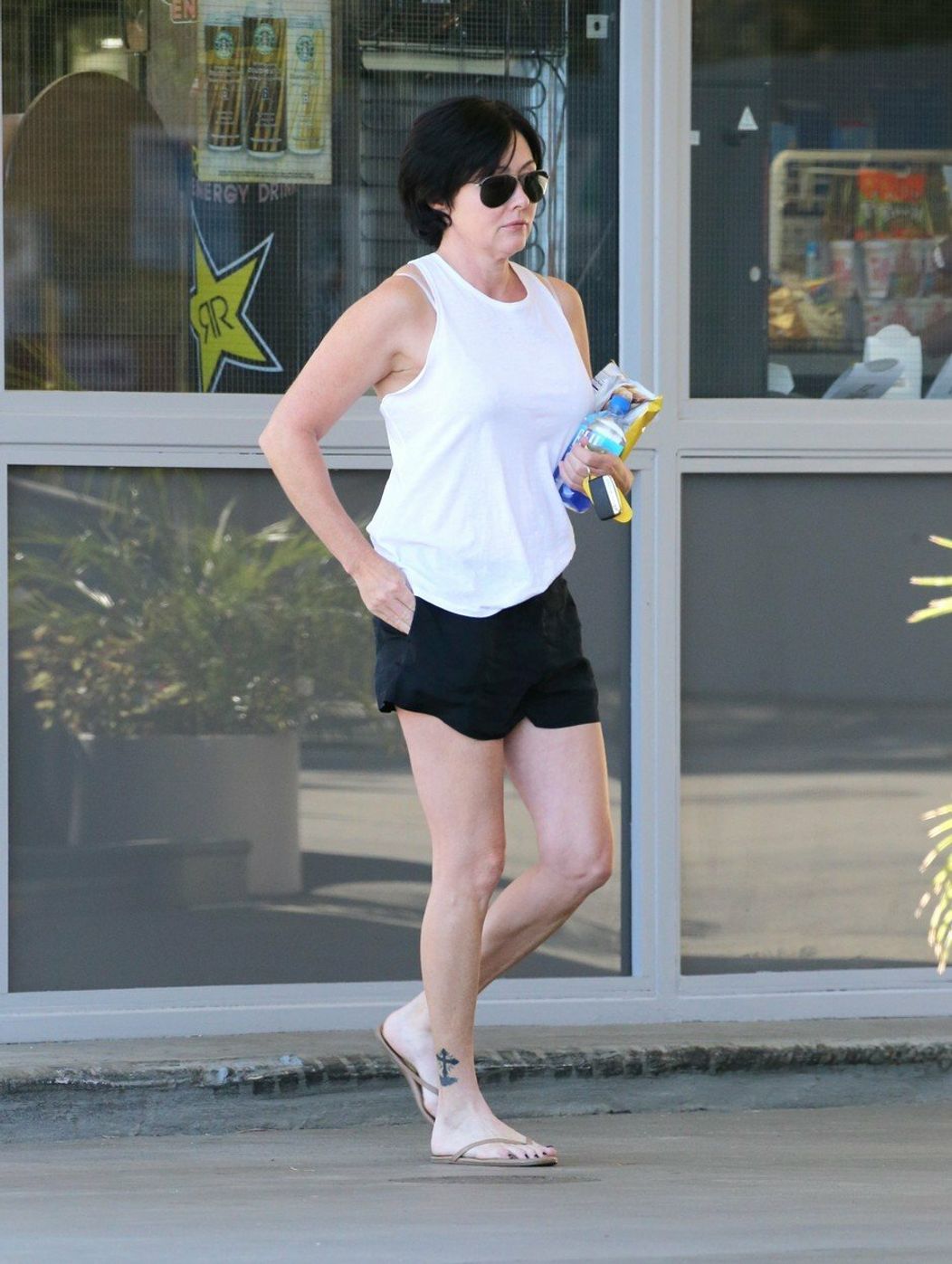Shannen Doherty