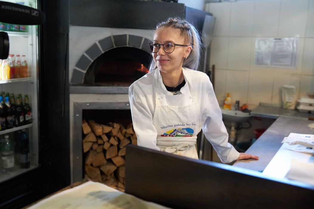Premena reštaurácie Pizza Pub Tank v Banskej Bystrici