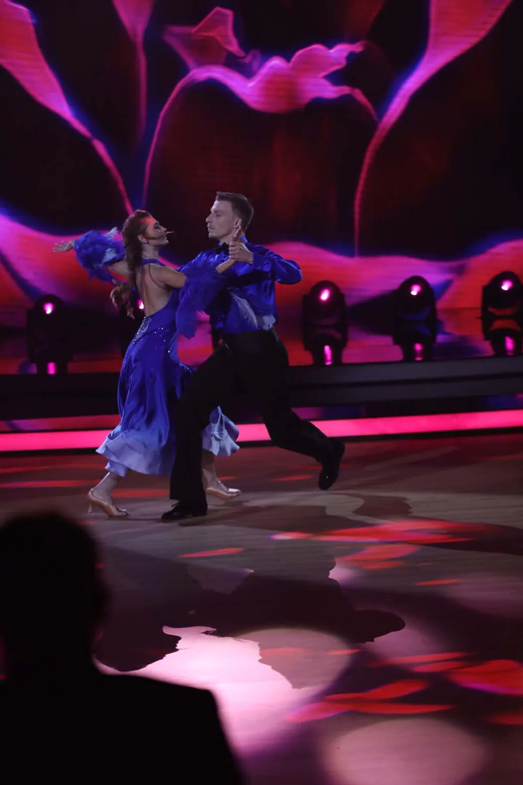 Let´s Dance - 4. kolo - Tanečný parket