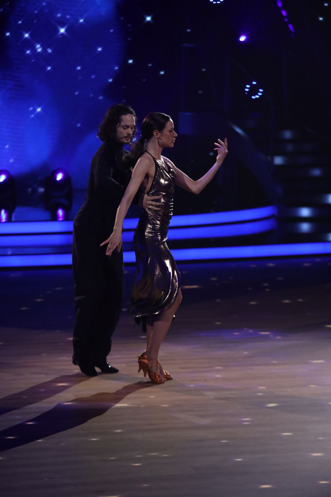 Let's Dance 7.kolo - Tanečný parket