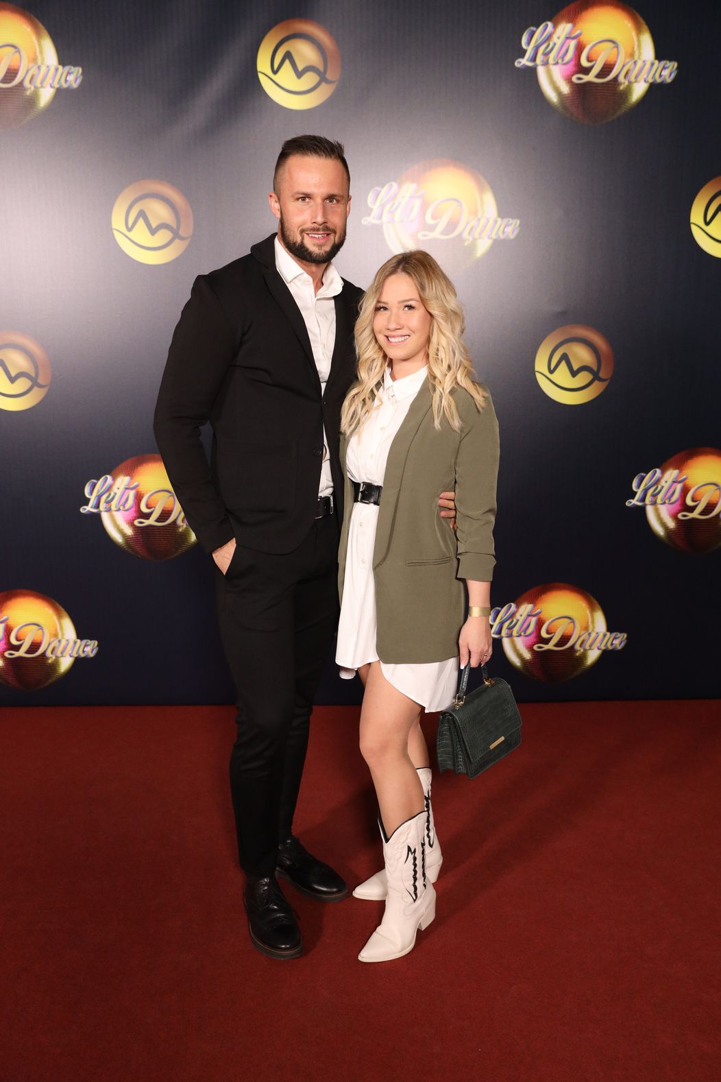 Milan a Tereza Benda