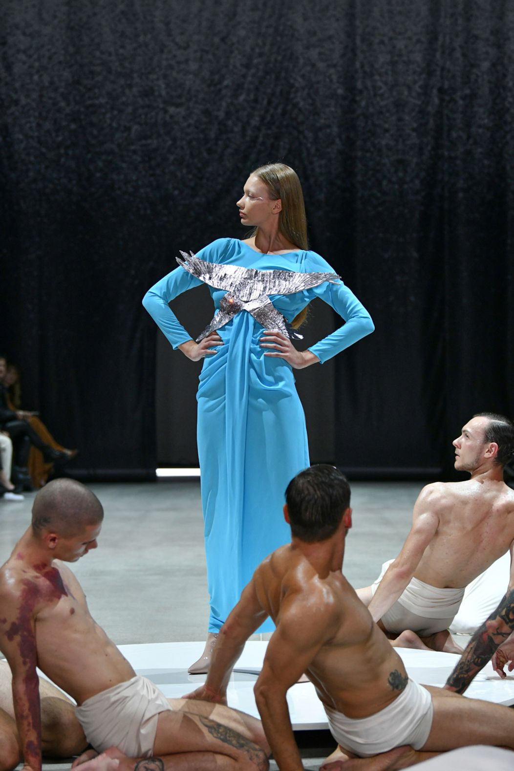 Boris Hanečka na Mercedes-Benz Fashion Live!