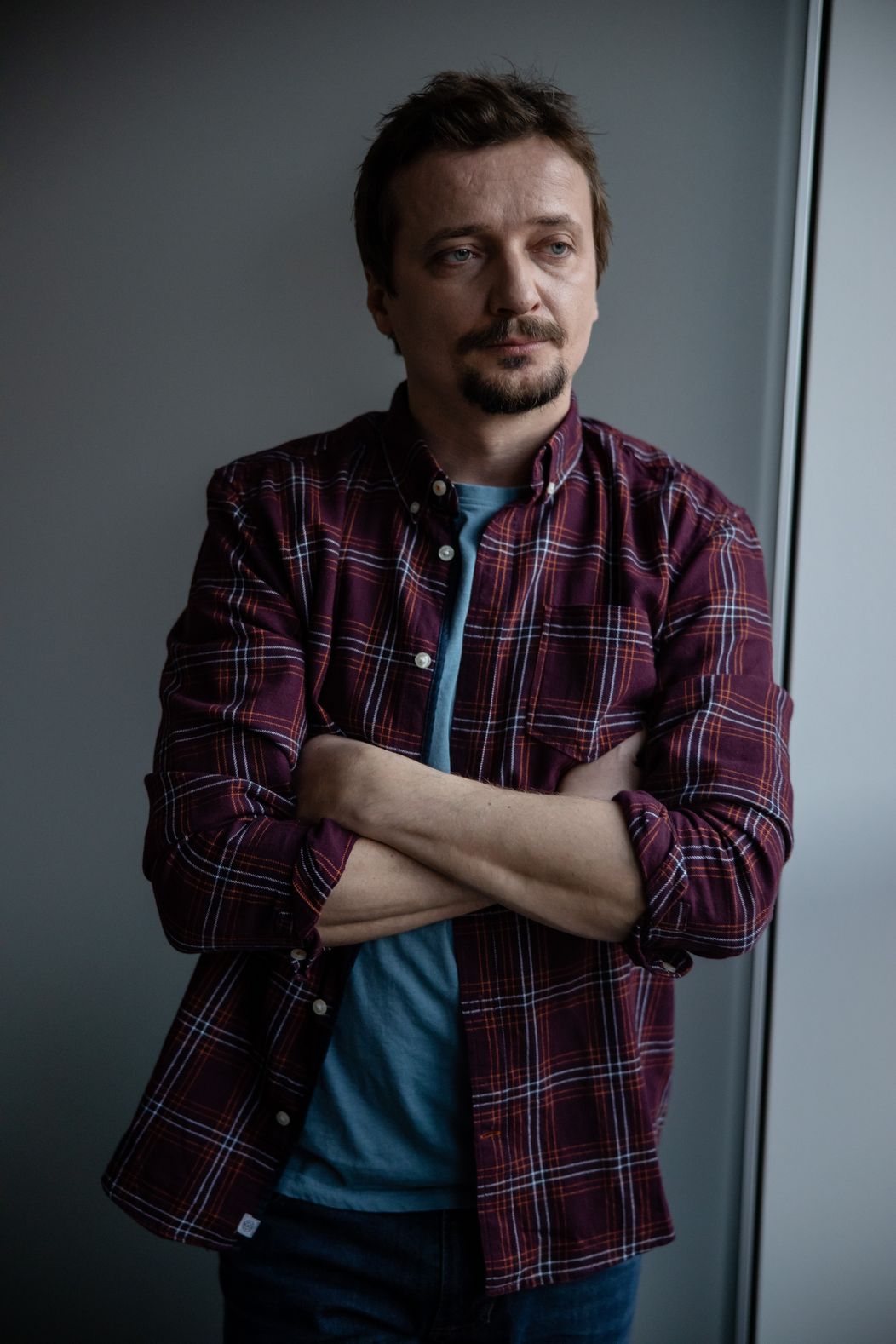 Dano Heriban v seriáli Červené pásky