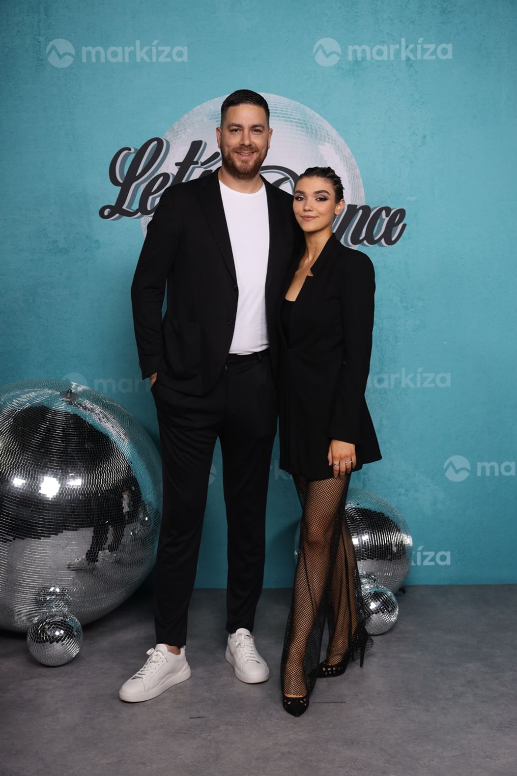 Let's Dance 7.kolo - Tanečné páry