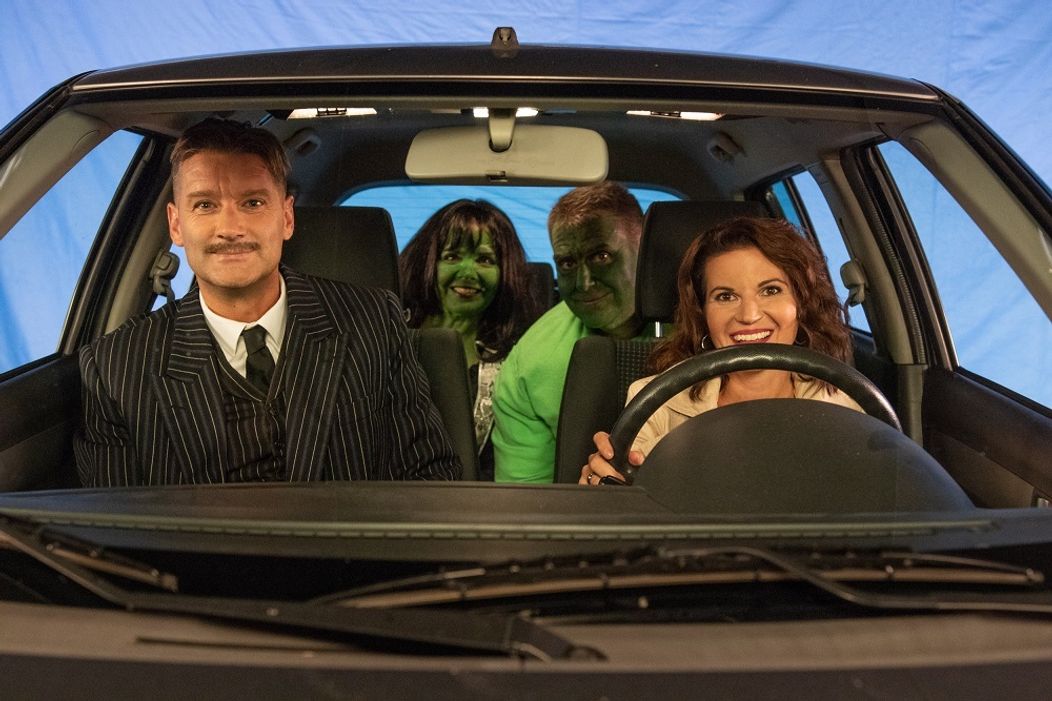 V halloweenskej epizóde sa bude opäť kľúčovať