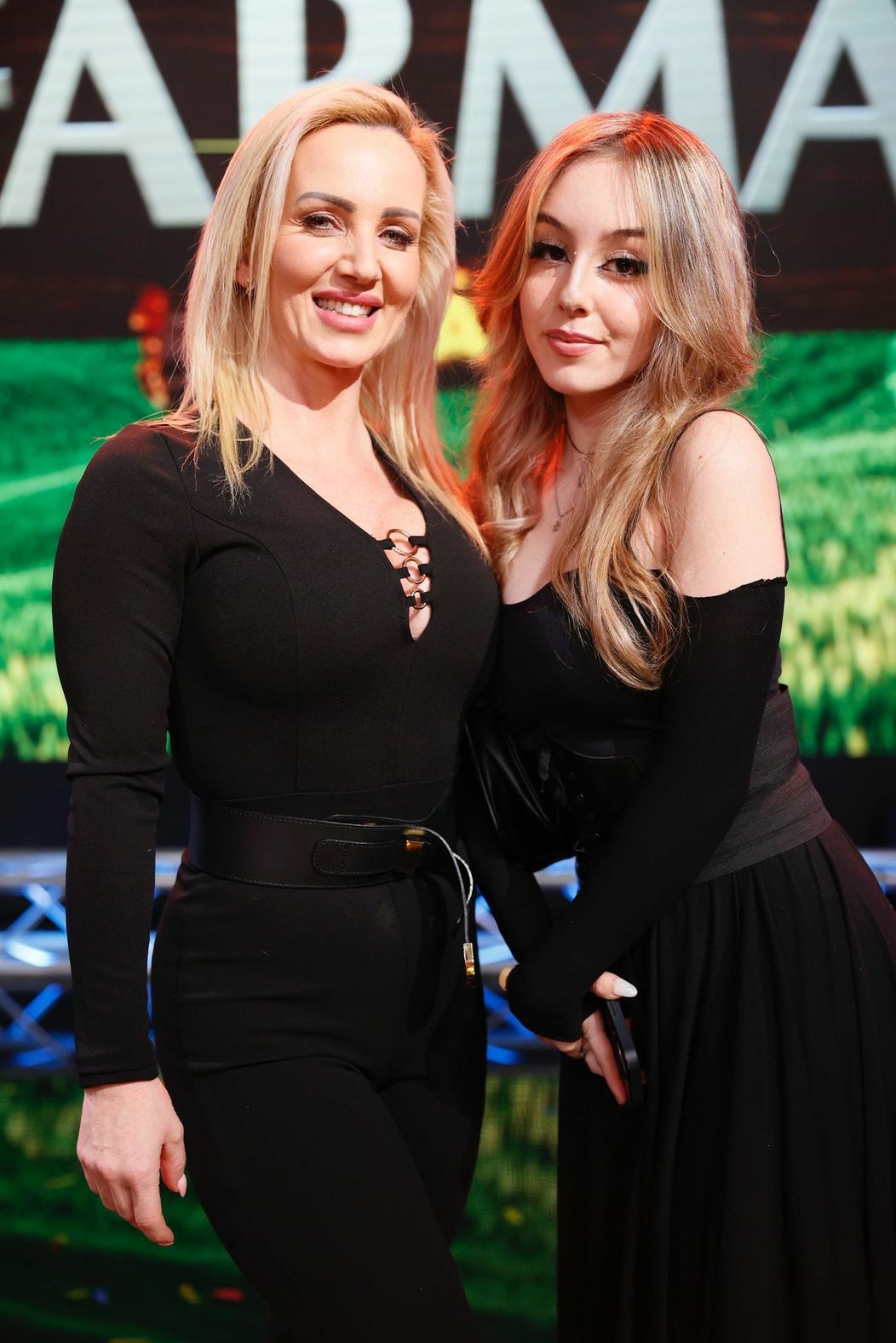 Natália s dcérou Karin