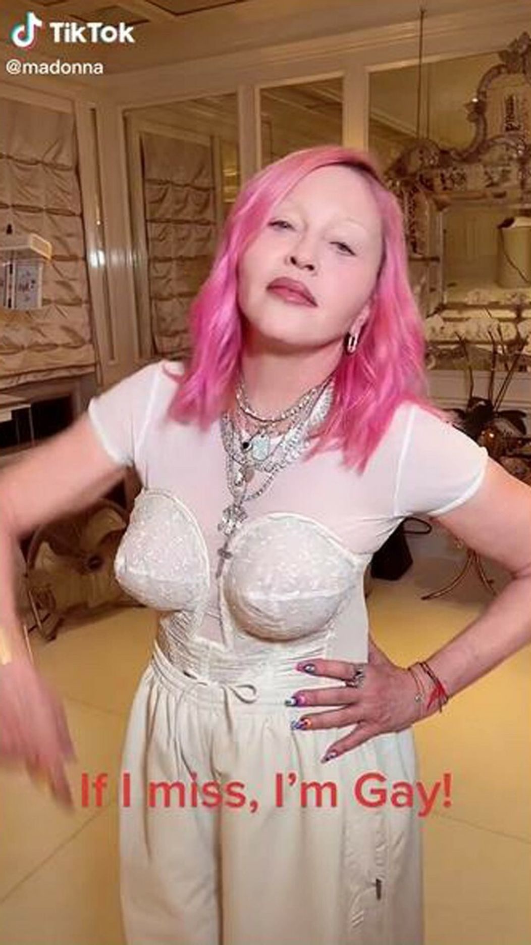 Madonna na najnovšom videu