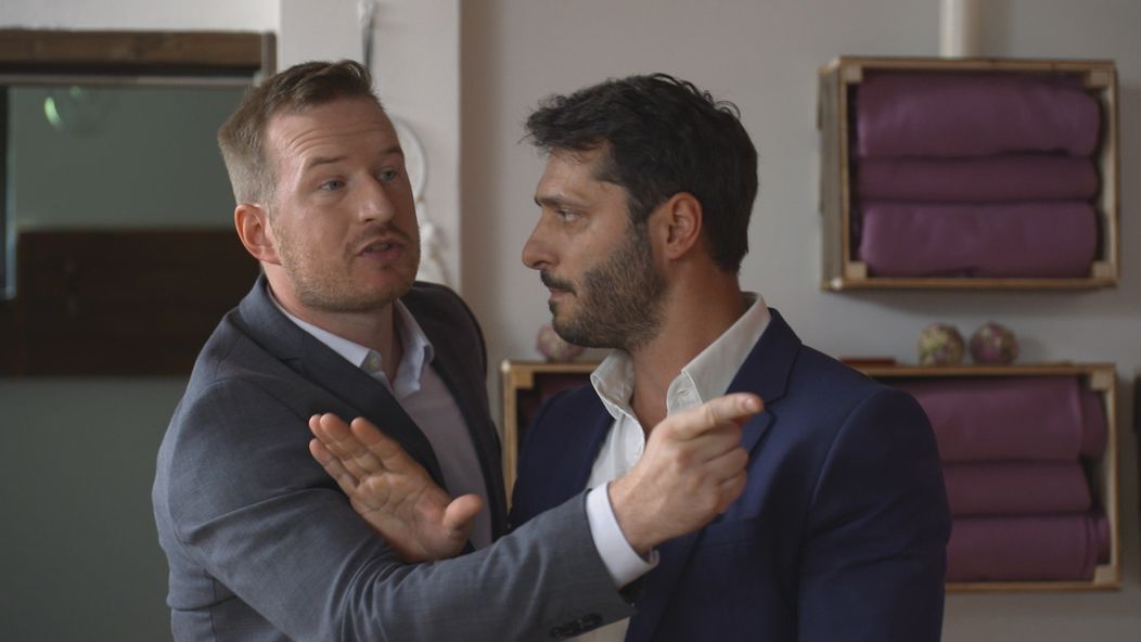 Deti smútia, že Alica odchádza.