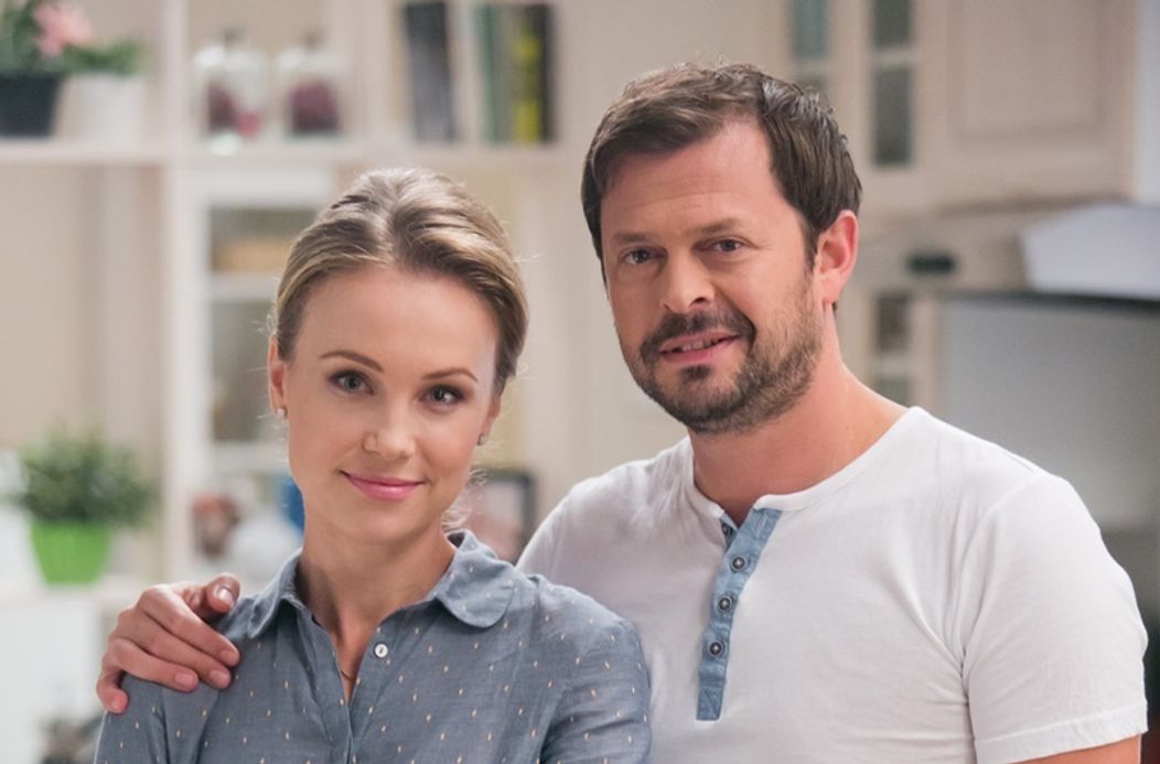 Vlastina Svátková a Alexander Bárta v Kukučke