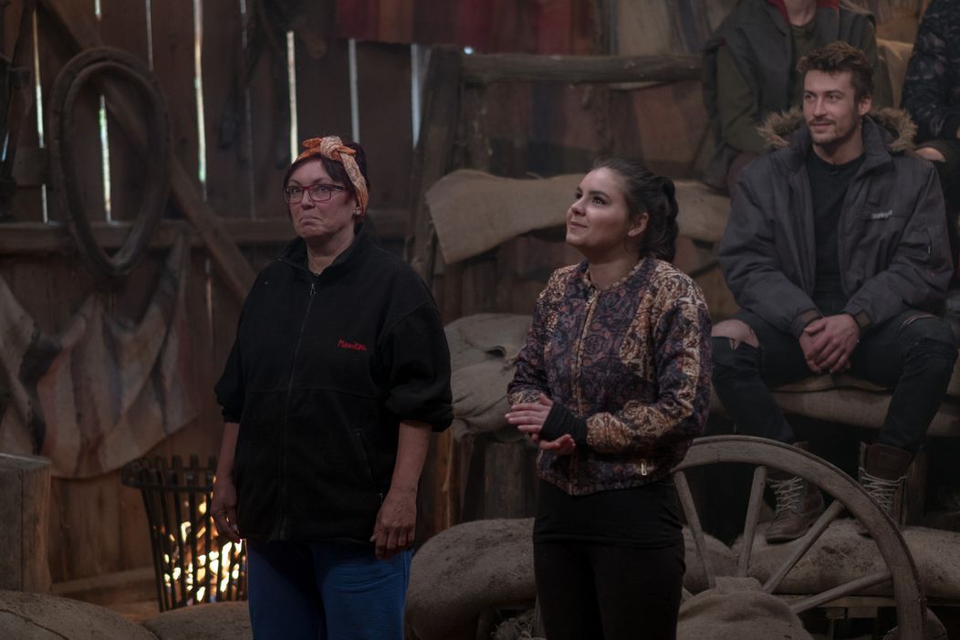 Alena sa lúči s Farmou