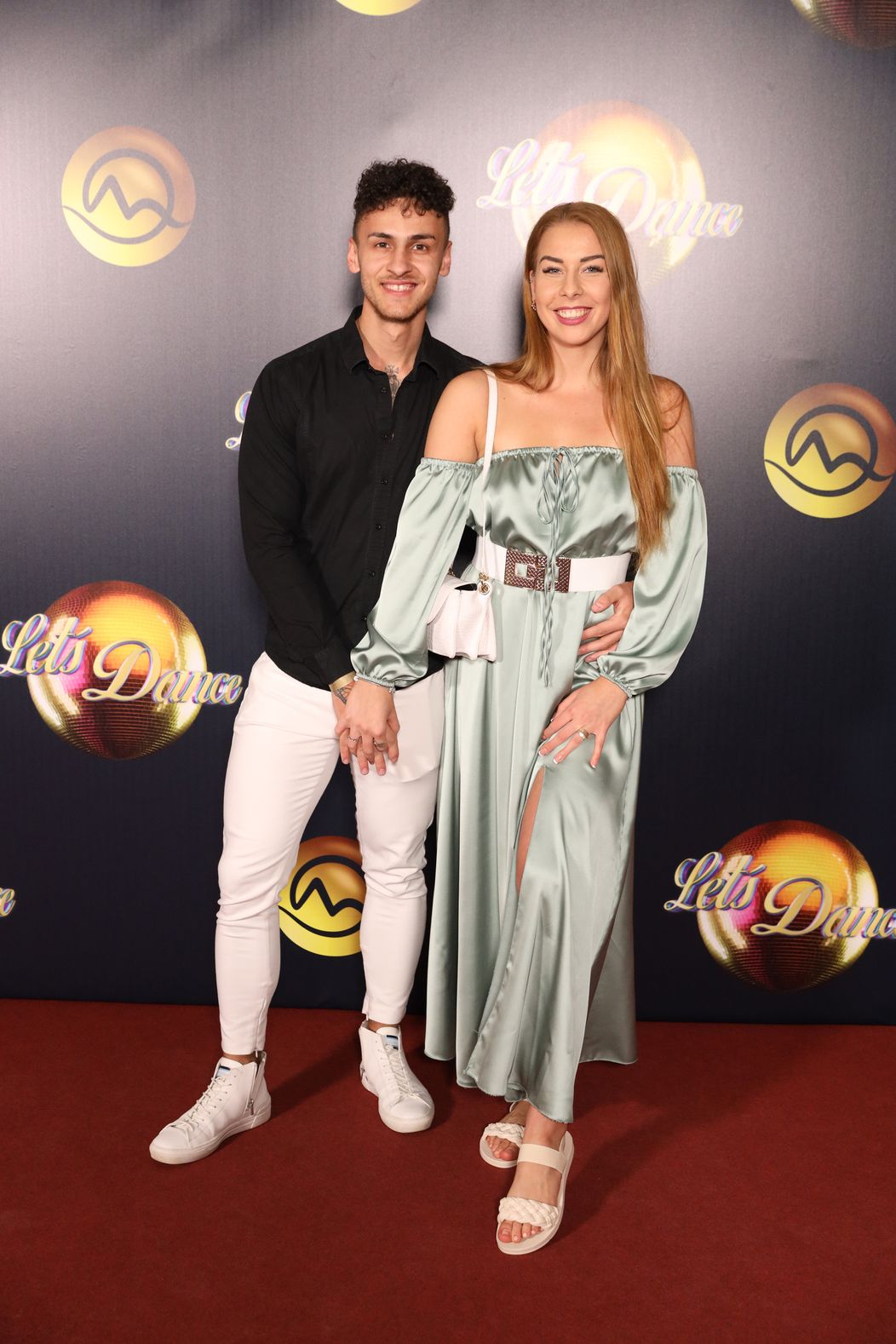 Martin Blahut a Dominika Šimová