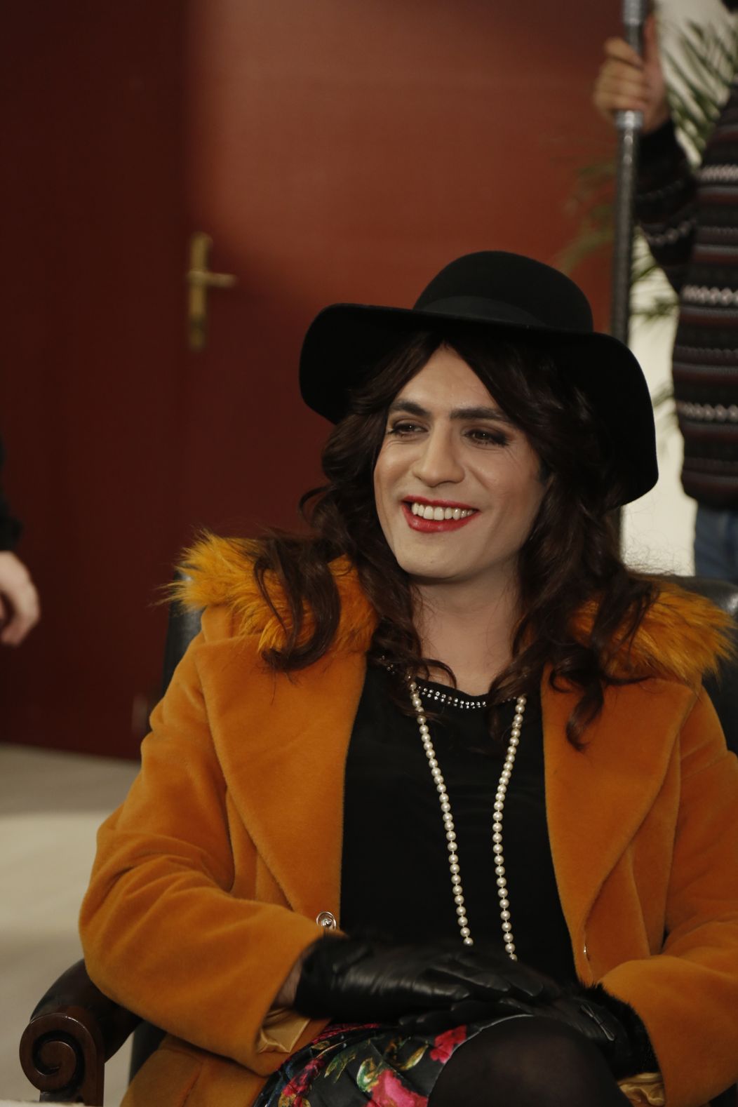 Demir a Ugur v maskovaní za ženy - Moja malá princezná