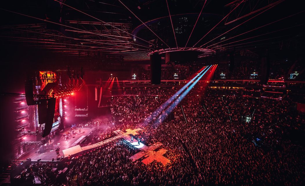 Kontrafakt NEW ERA: Cesta do O2 arény