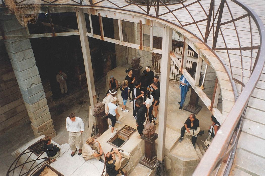 Spomienky na Pevnosť Boyard