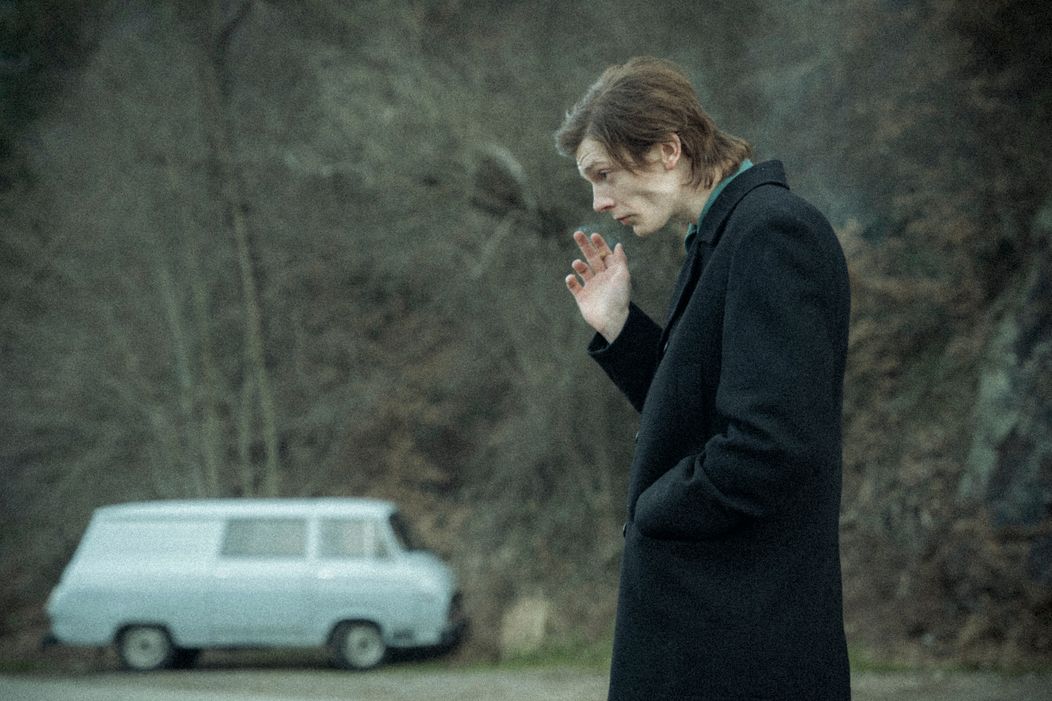 Chyba systému - Zábery z 5. epizódy minisérie Metóda Markovič: Hojer